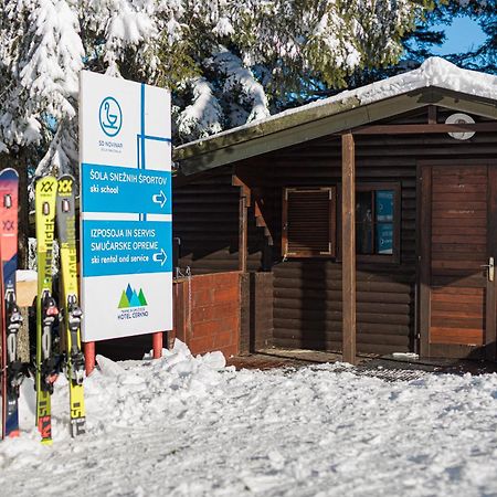 Alpska Perla Apartments Cerkno Zewnętrze zdjęcie