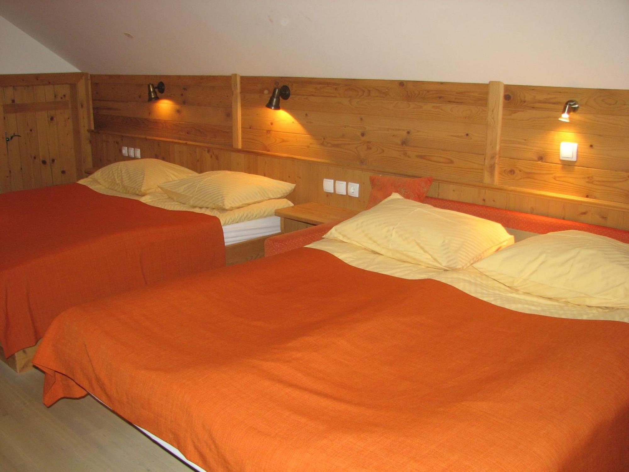 Alpska Perla Apartments Cerkno Pokój zdjęcie