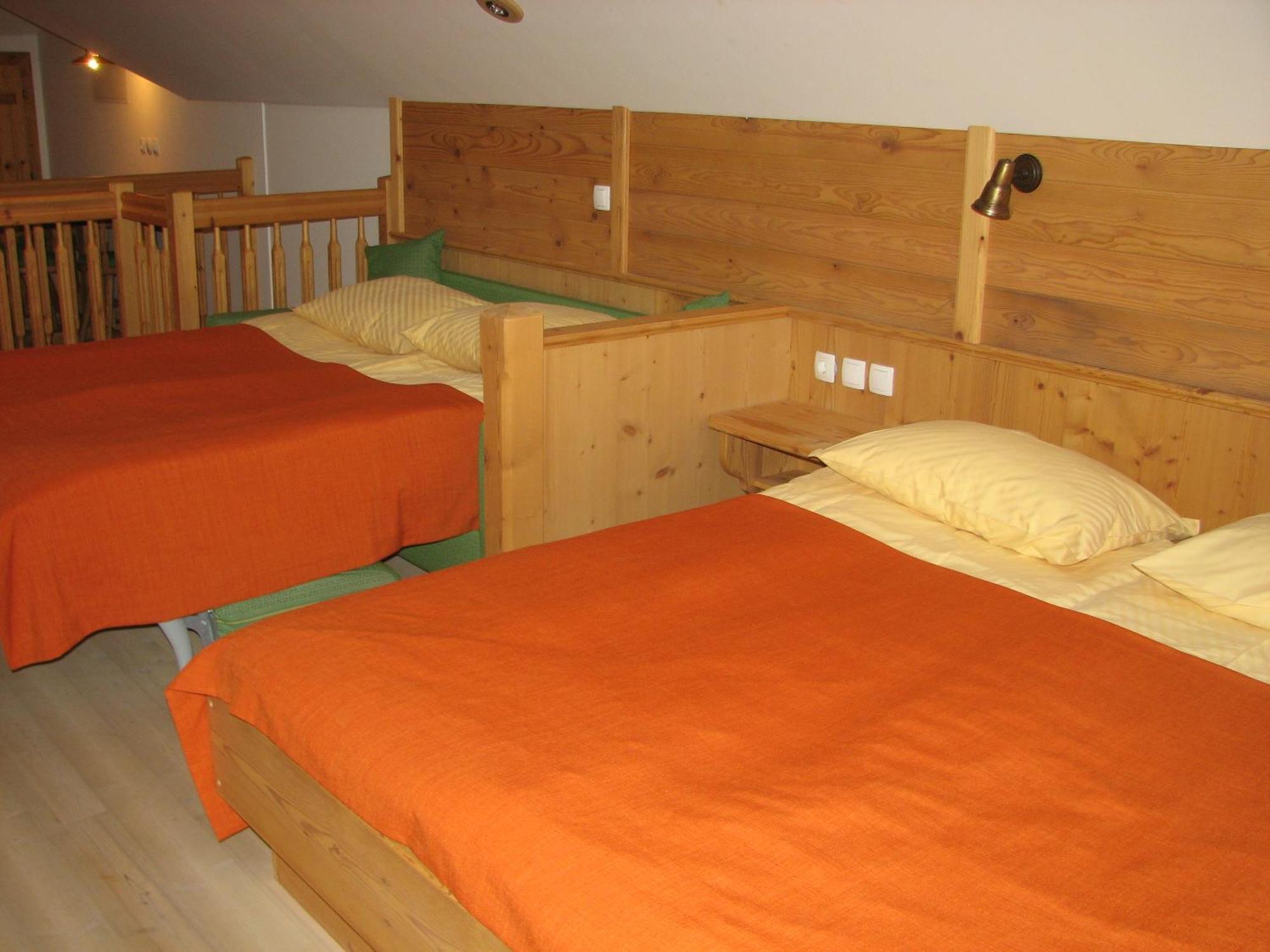 Alpska Perla Apartments Cerkno Pokój zdjęcie