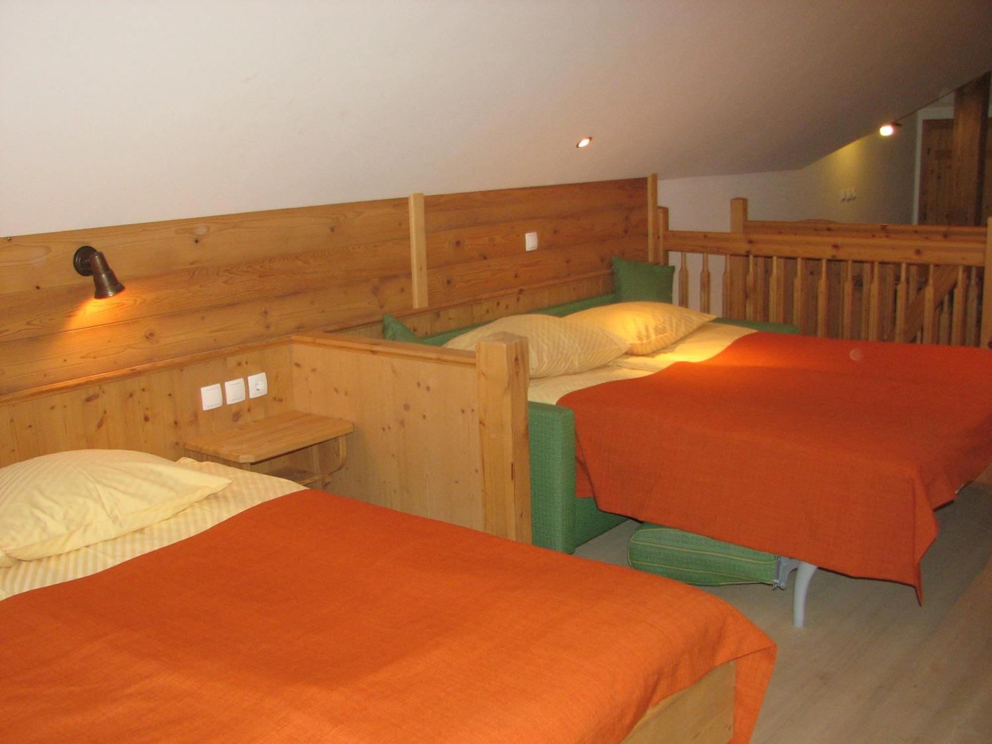 Alpska Perla Apartments Cerkno Pokój zdjęcie