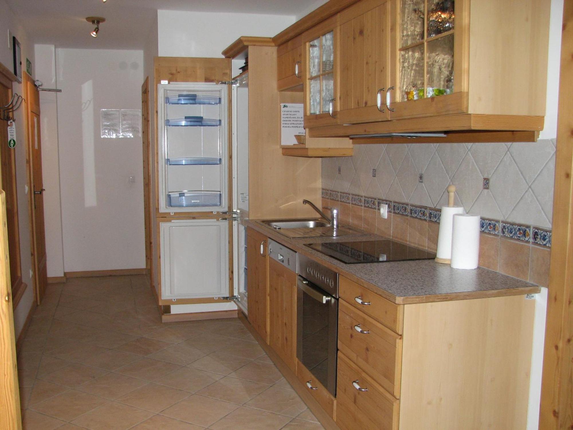 Alpska Perla Apartments Cerkno Pokój zdjęcie