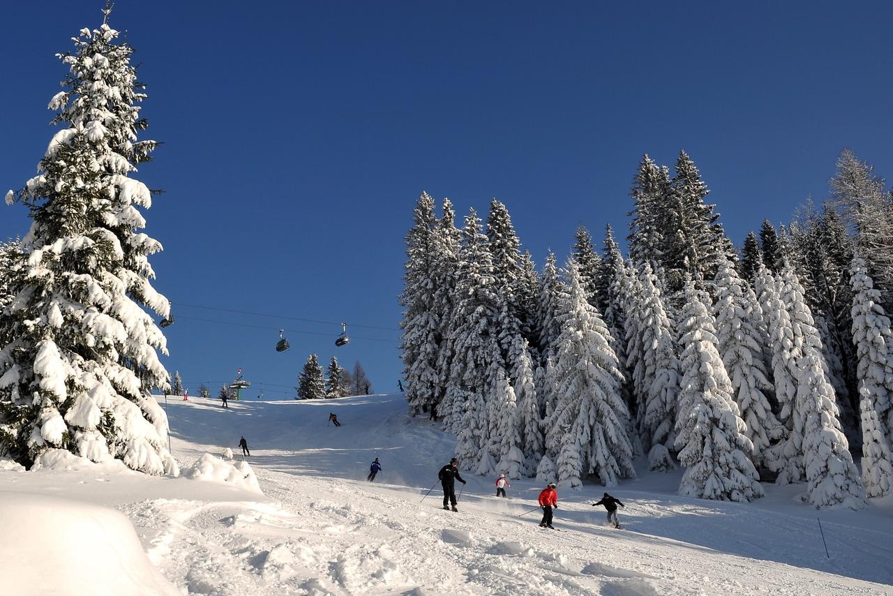 Alpska Perla Apartments Cerkno Zewnętrze zdjęcie