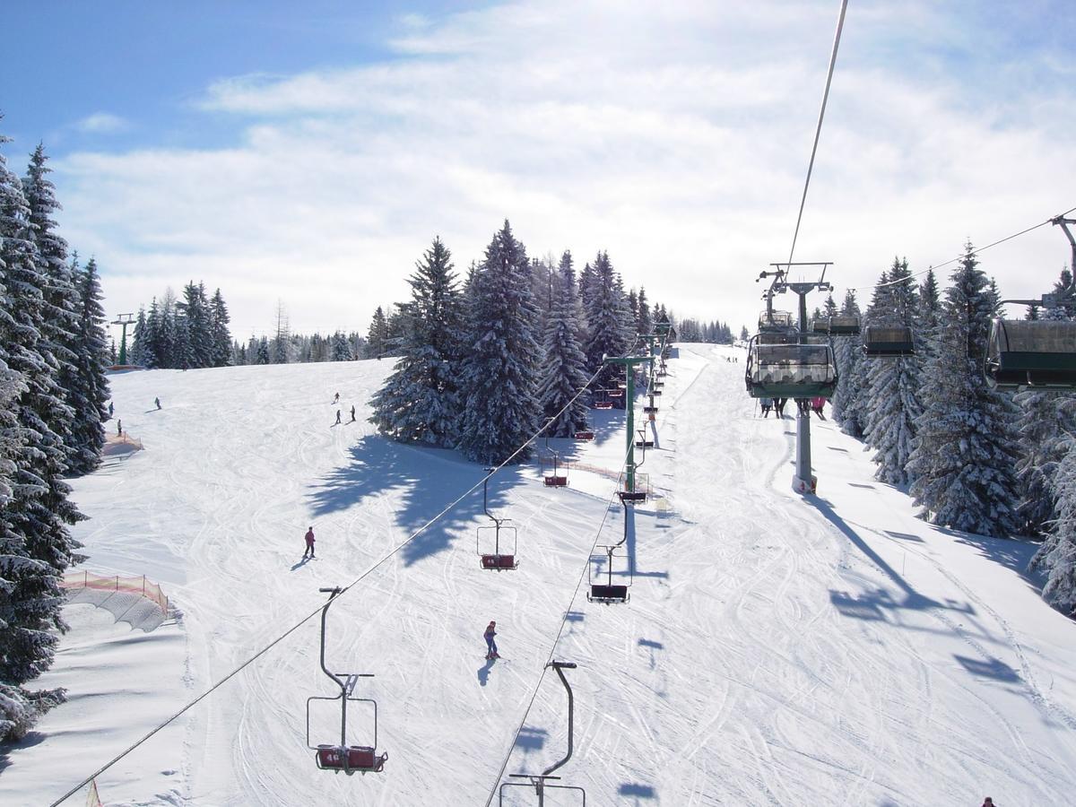 Alpska Perla Apartments Cerkno Zewnętrze zdjęcie