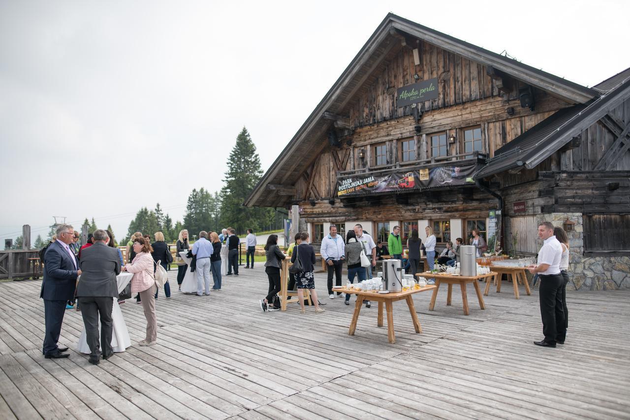 Alpska Perla Apartments Cerkno Zewnętrze zdjęcie