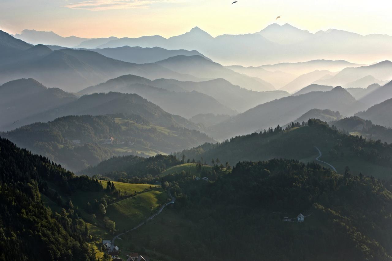 Alpska Perla Apartments Cerkno Zewnętrze zdjęcie