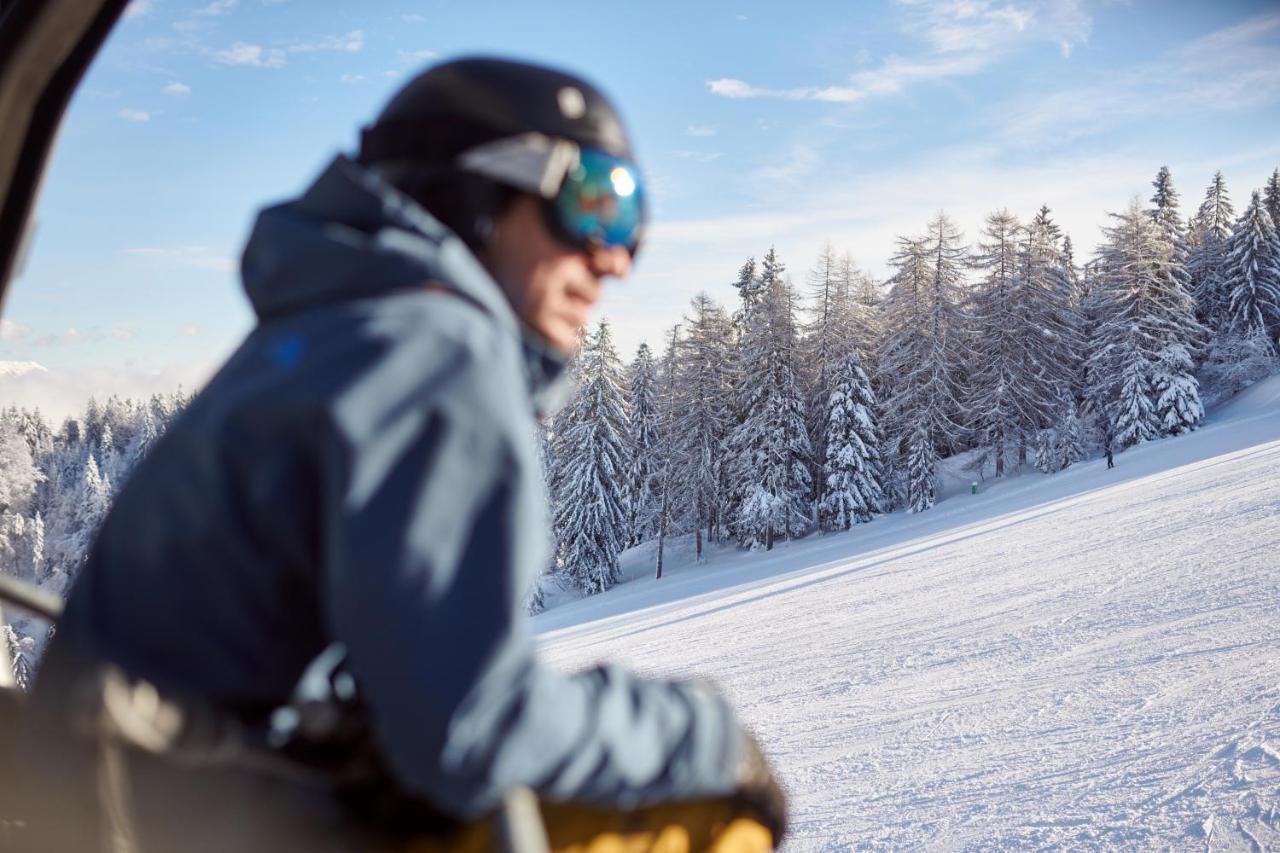 Alpska Perla Apartments Cerkno Zewnętrze zdjęcie