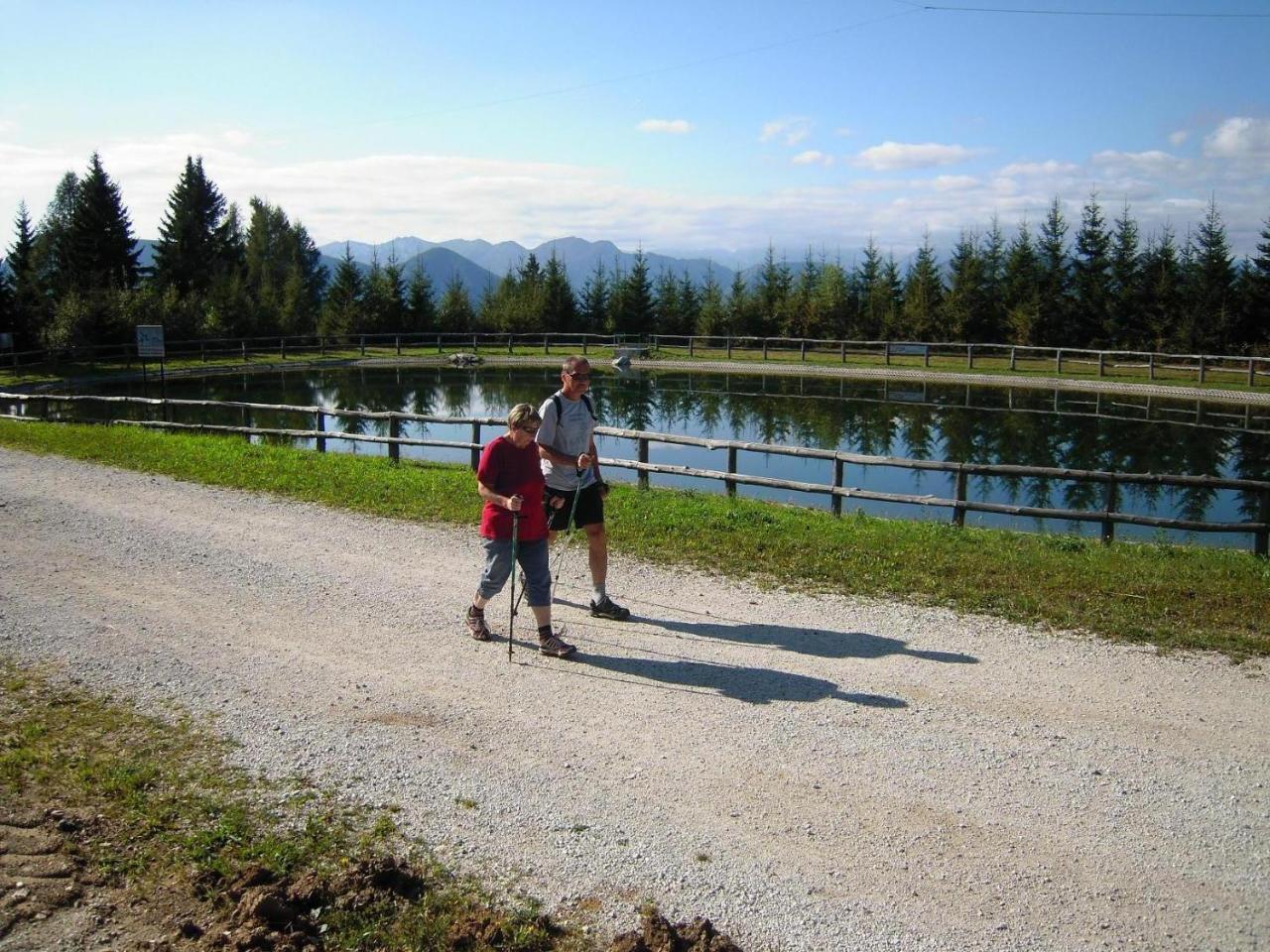 Alpska Perla Apartments Cerkno Zewnętrze zdjęcie