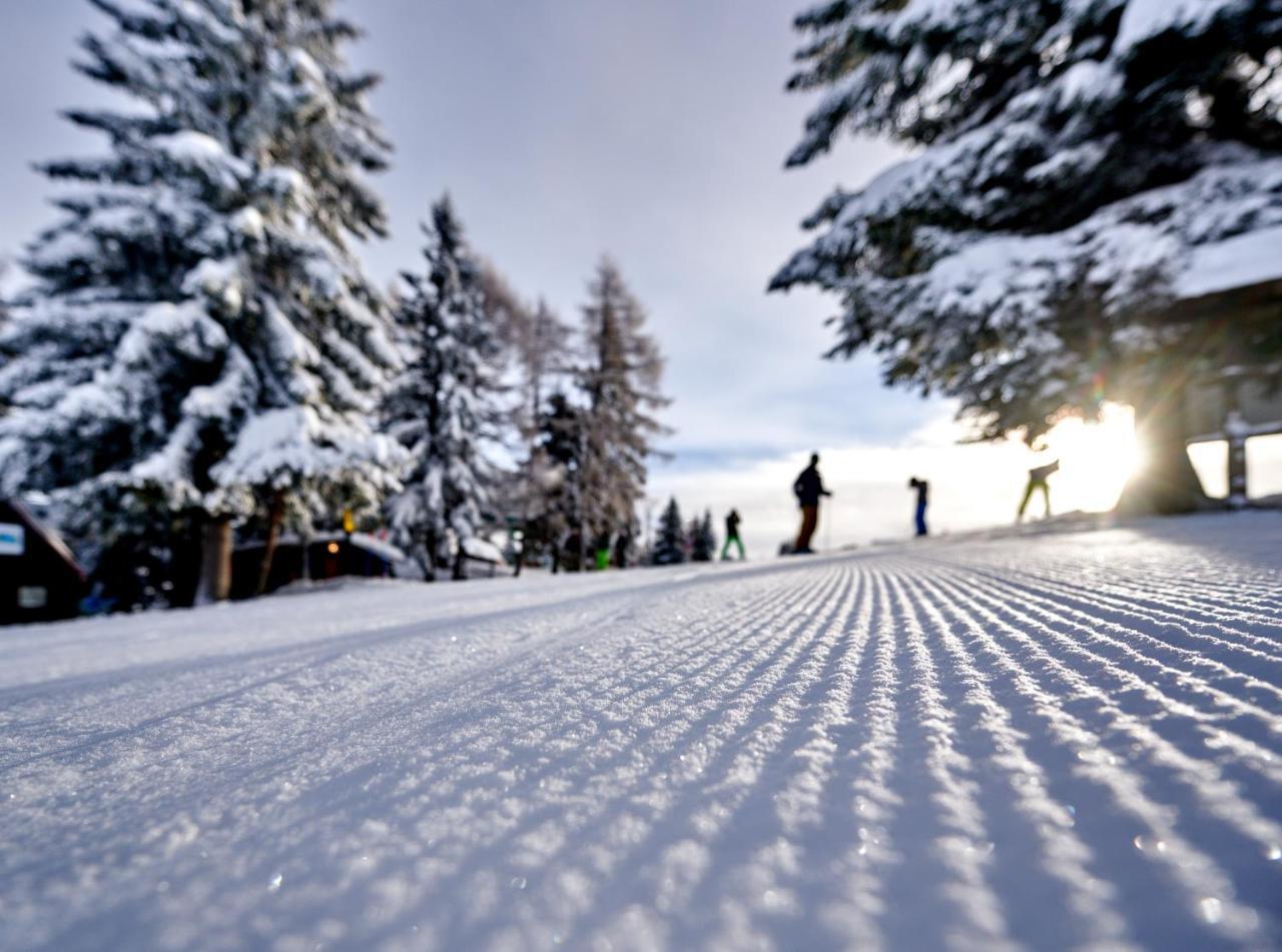 Alpska Perla Apartments Cerkno Zewnętrze zdjęcie