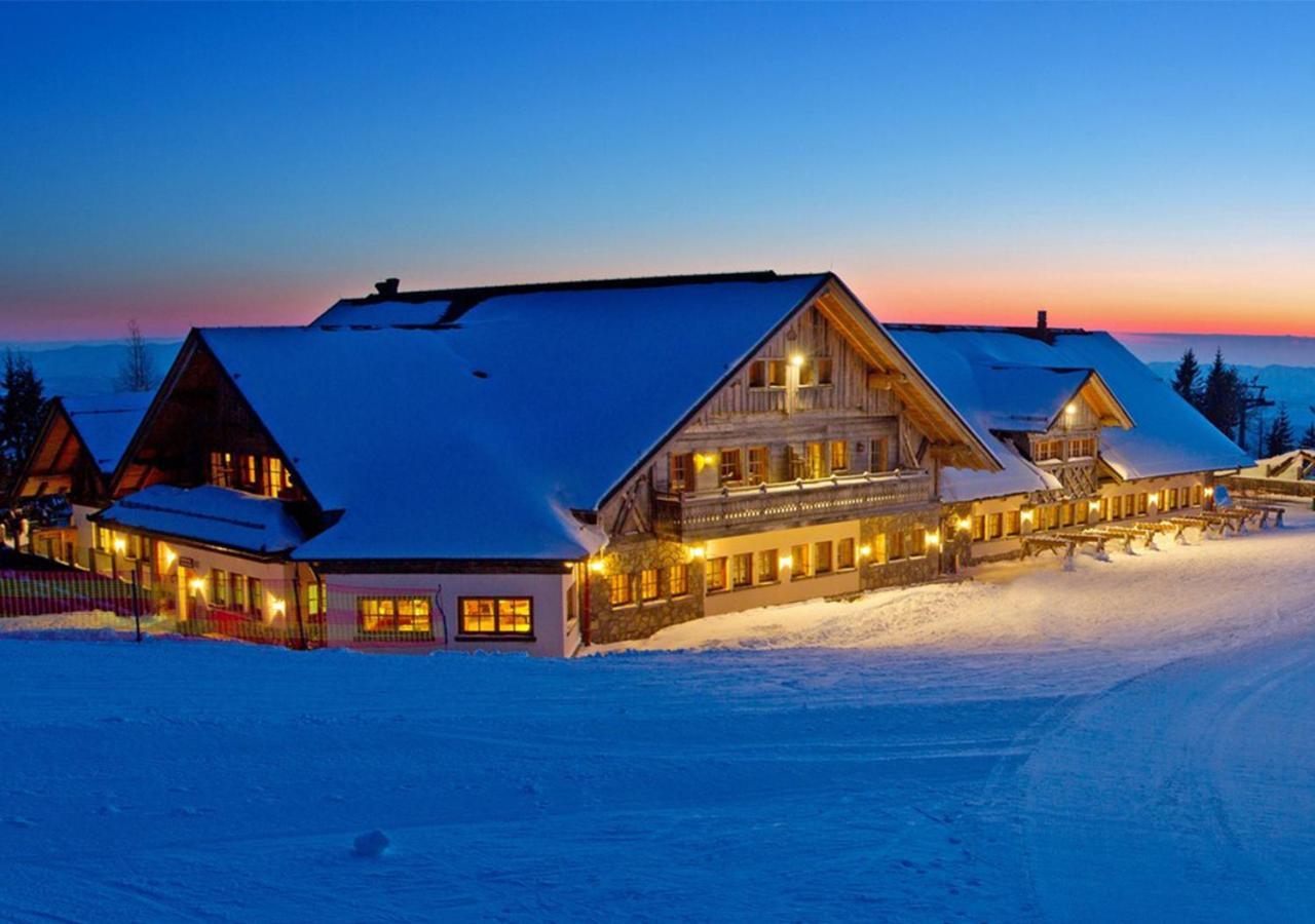 Alpska Perla Apartments Cerkno Zewnętrze zdjęcie