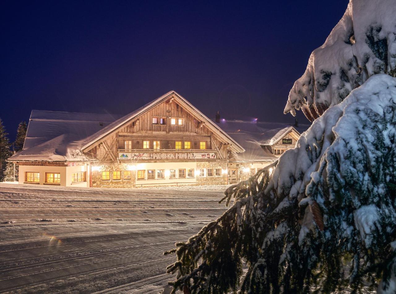 Alpska Perla Apartments Cerkno Zewnętrze zdjęcie