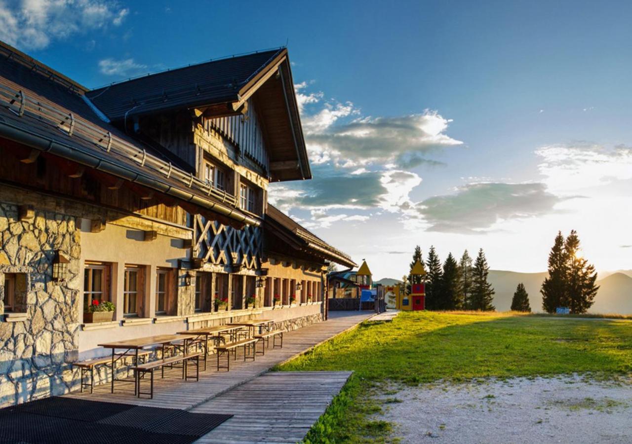 Alpska Perla Apartments Cerkno Zewnętrze zdjęcie