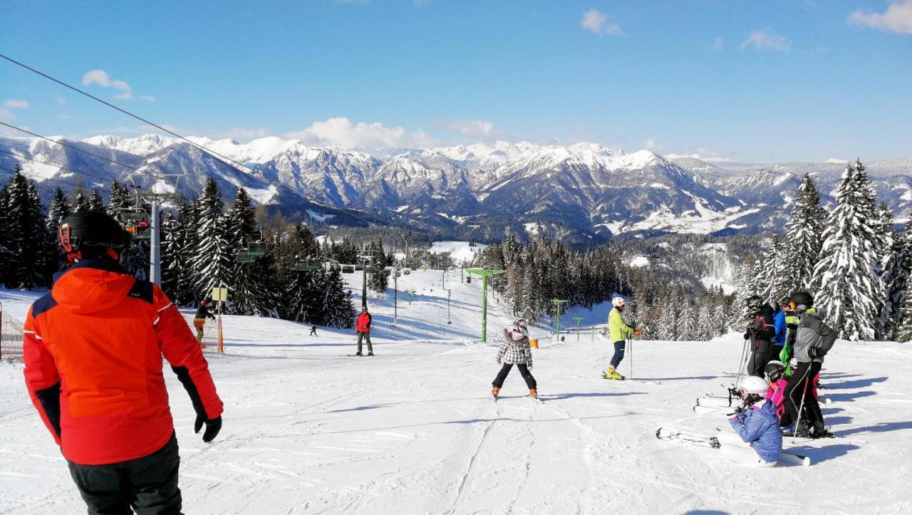 Alpska Perla Apartments Cerkno Zewnętrze zdjęcie