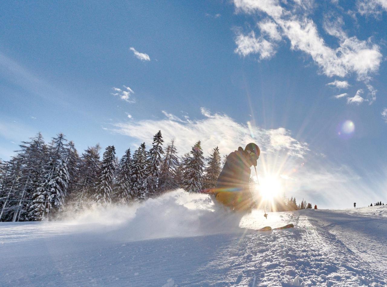 Alpska Perla Apartments Cerkno Zewnętrze zdjęcie